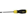 Отвертка Stanley "Cushion Grip", SL5x100 мм (0-64-916)