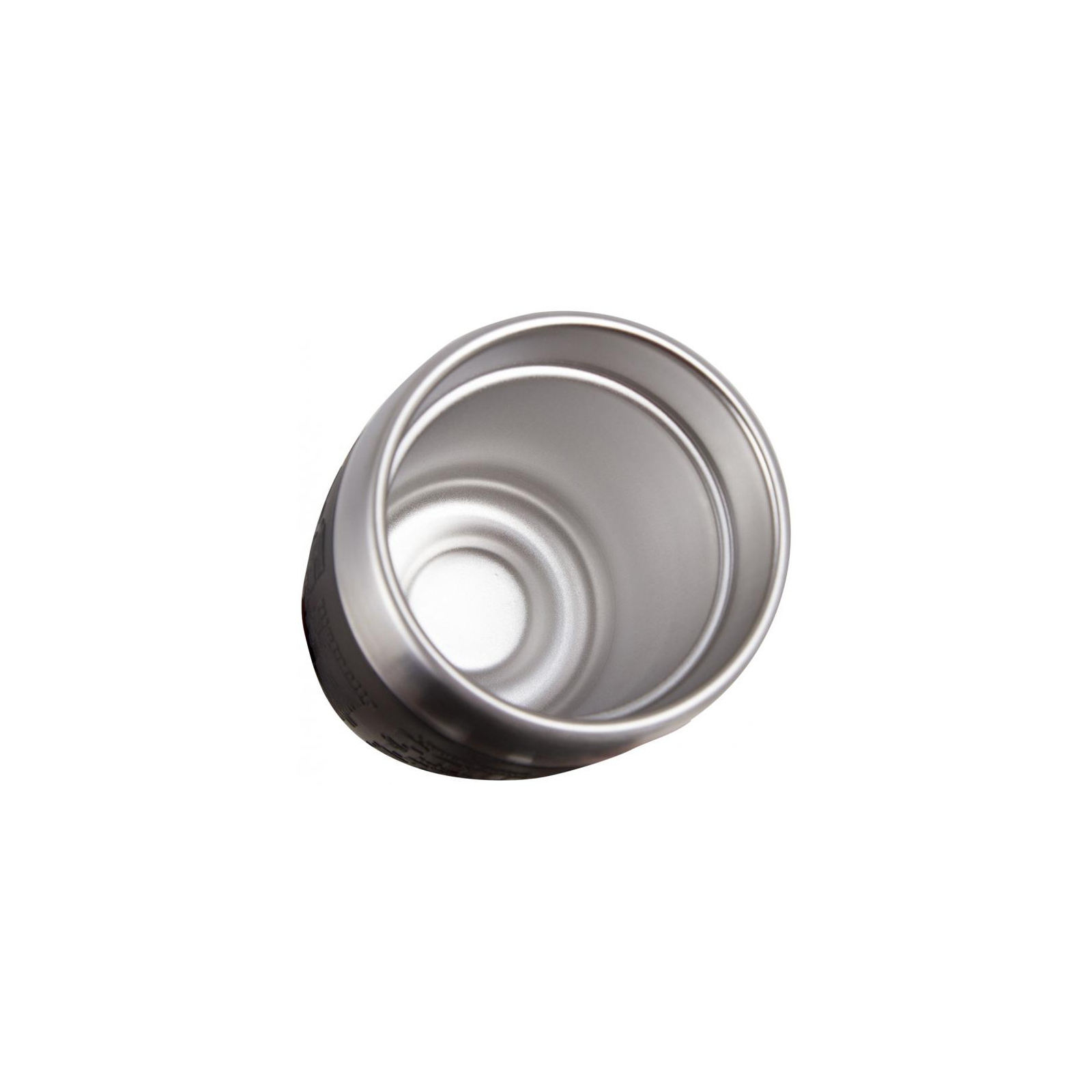 Термокружка Tefal TRAVEL CUP 0.2L silver/black (K3081314) зображення 4