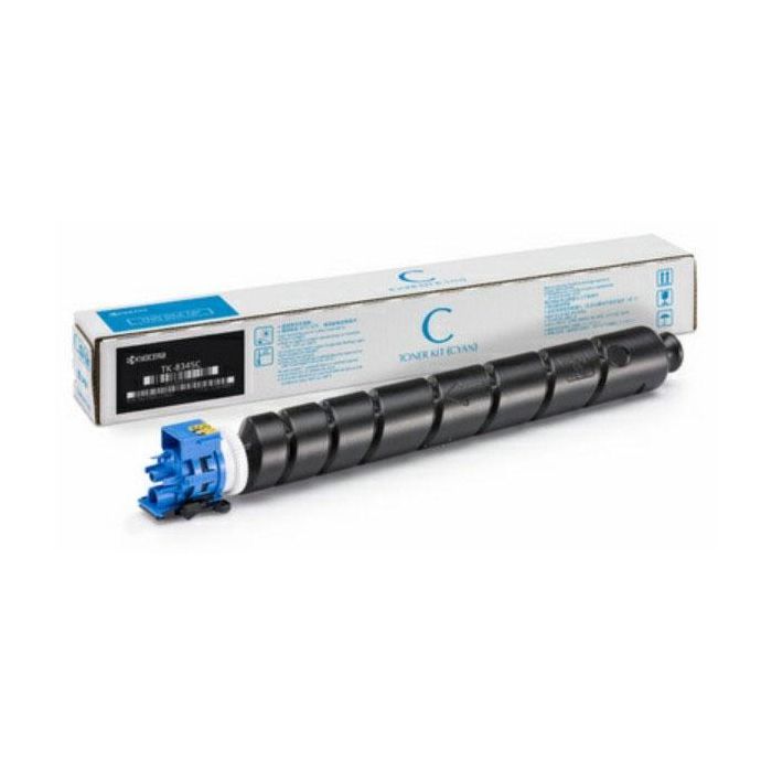 Тонер-картридж Kyocera TK-8345C cyan (1T02L7CNL0/1T02L7CNL1)