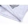 Платье детское Breeze с котиком (9773-104G-gray) изображение 5