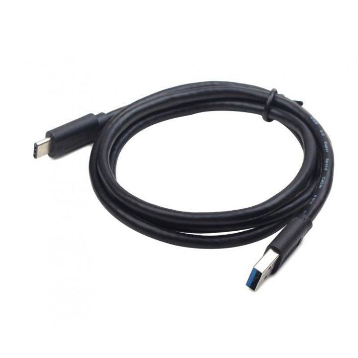 Дата кабель USB 3.0 AM to Type-C 1.0m Cablexpert (CCP-USB3-AMCM-1M-W) изображение 2