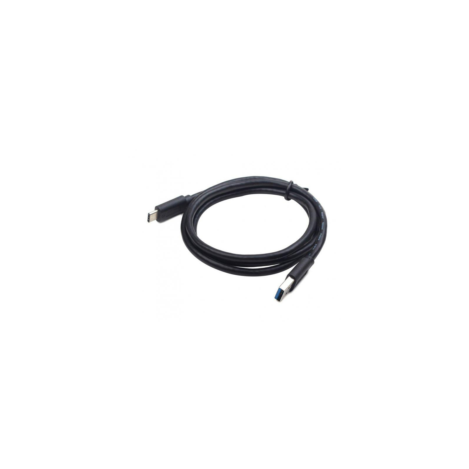 Дата кабель USB 3.0 AM to Type-C 1.8m Cablexpert (CCP-USB3-AMCM-6-W) изображение 2