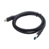 Дата кабель USB 3.0 AM to Type-C 1.8m Cablexpert (CCP-USB3-AMCM-6) изображение 2