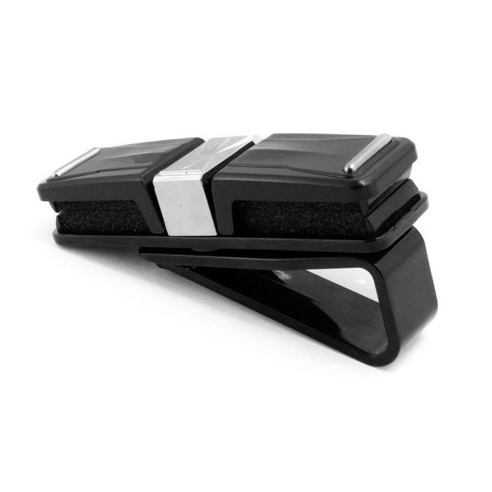 Универсальный автодержатель Extradigital для очков Glasses Holder Black (CGH4120) изображение 3