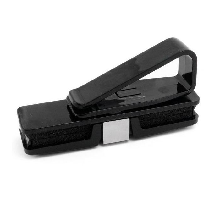 Универсальный автодержатель Extradigital для очков Glasses Holder Black (CGH4120) изображение 4