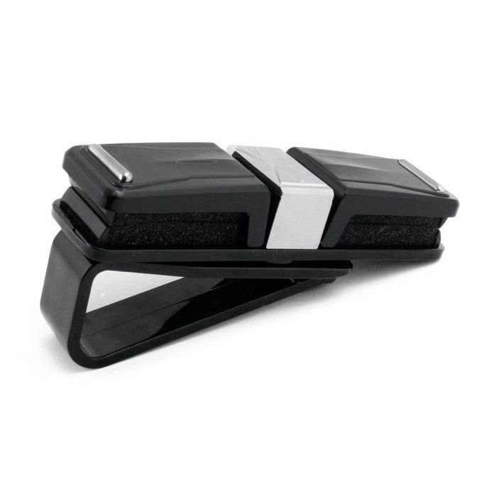 Универсальный автодержатель Extradigital для очков Glasses Holder Black (CGH4120) изображение 5