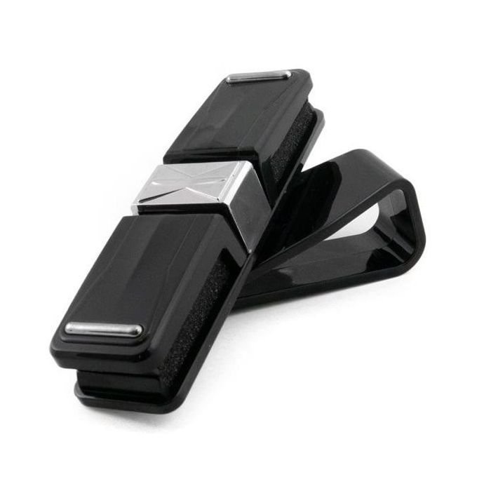 Универсальный автодержатель Extradigital для очков Glasses Holder Black (CGH4120) изображение 6