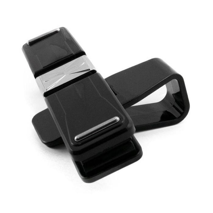 Универсальный автодержатель Extradigital для очков Glasses Holder Black (CGH4120) изображение 7