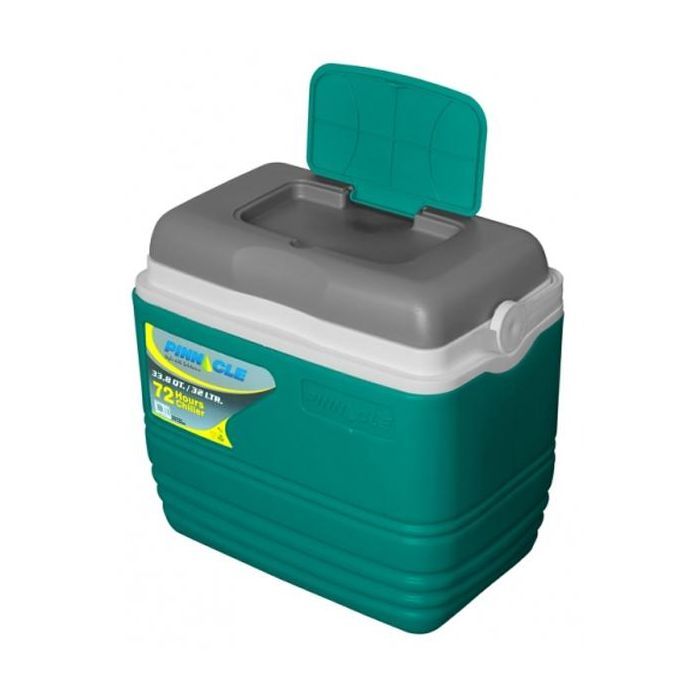 Термобокс Pinnacle Eskimo Primero 32 л (8906053369700TURQUOISE) изображение 3