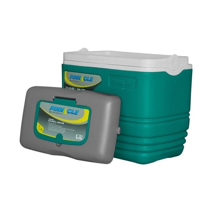 Термобокс Pinnacle Eskimo Primero 32 л (8906053369700TURQUOISE) изображение 4