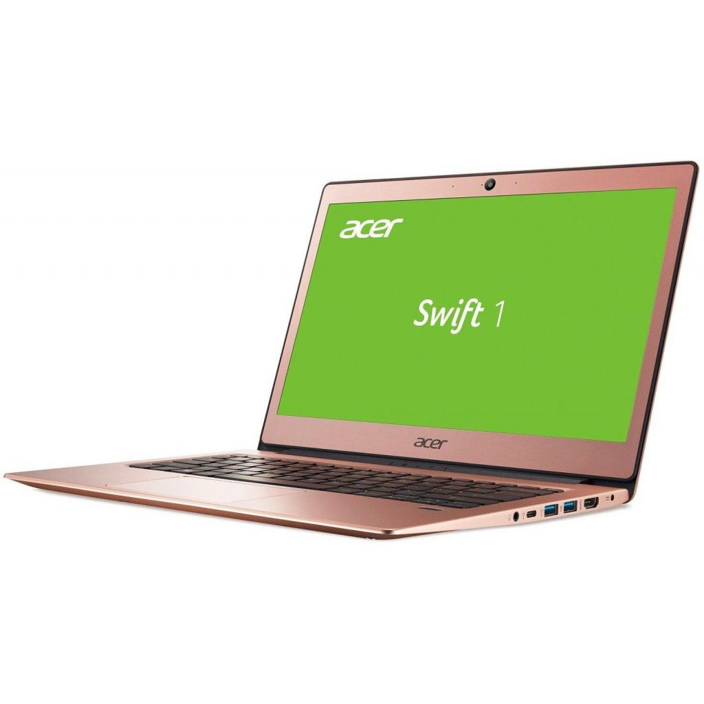 Ноутбук Acer Swift 1 SF114-32-P2J0 (NX.GZLEU.008) изображение 3