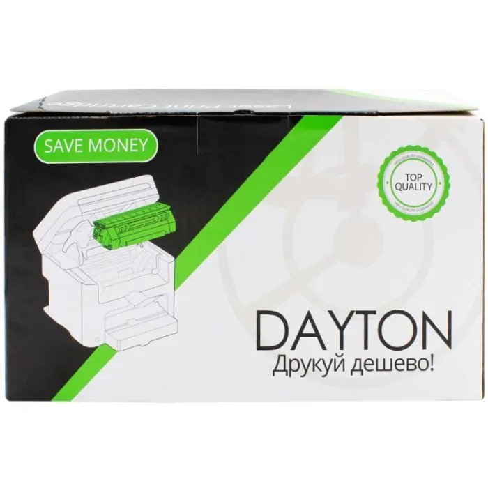 Картридж Dayton Samsung MLT-D117S 2.5k (DN-SAM-NT117S) изображение 2