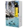Проточный водонагреватель Zanussi GWH 10 Fonte Glass Trevi (GWH10FONTEGLASSTREVI) изображение 2
