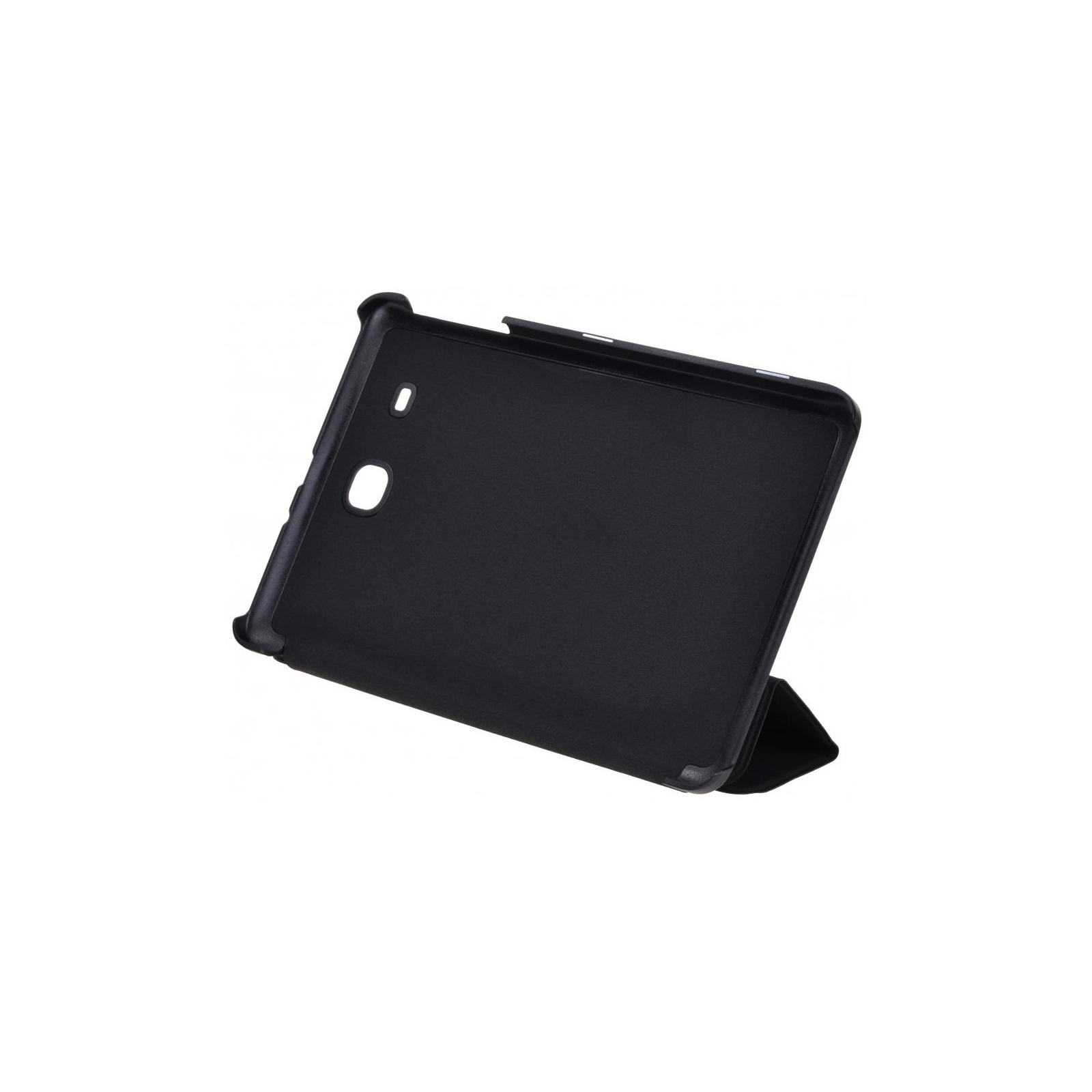Чехол для планшета 2E для Samsung Galaxy Tab E 9.6", Case, Black (2E-GT-E9.6-MCCBB) изображение 3