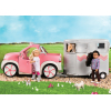 Аксесуар до ляльки Lori Джип розовый с FM радио (LO37033Z) зображення 4