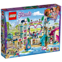 Конструктор LEGO Курорт Хартлейк-Сити (41347)