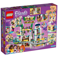 Конструктор LEGO Курорт Хартлейк-Сити (41347) изображение 11