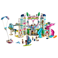 Конструктор LEGO Курорт Хартлейк-Сити (41347) изображение 2