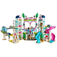 Конструктор LEGO Курорт Хартлейк-Сити (41347) изображение 9