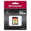 Карта памяти Transcend 32GB SDHC class 10 UHS-I U1 (TS32GSDC500S) изображение 2