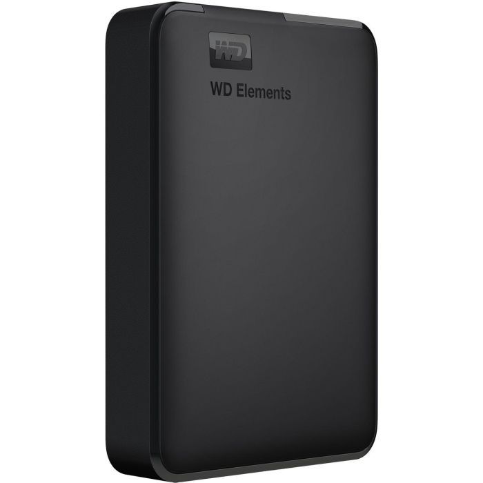 Внешний жесткий диск 2.5" 1TB WD (WDBUZG0010BBK-WESN) изображение 2