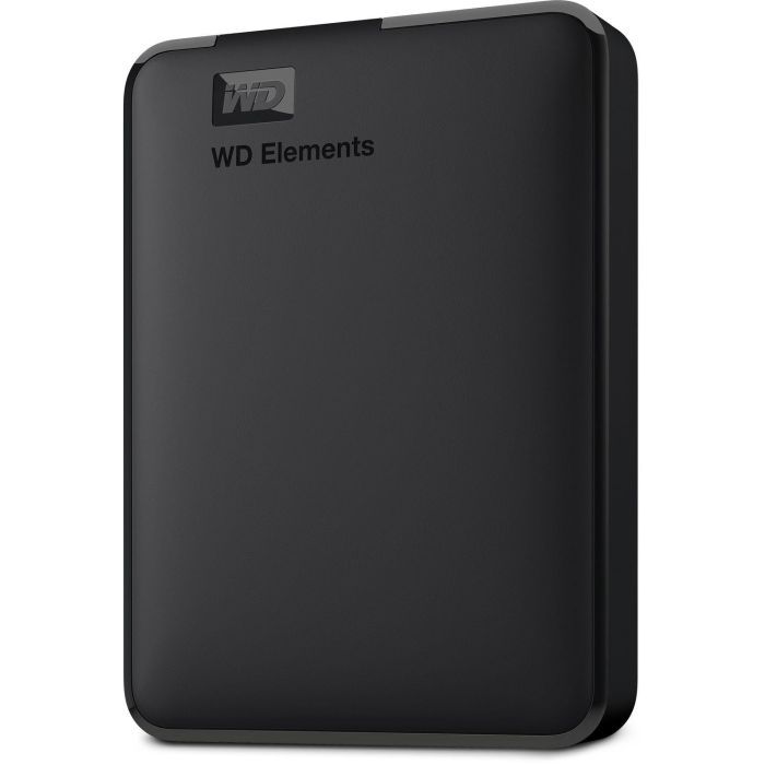 Внешний жесткий диск 2.5" 1TB WD (WDBUZG0010BBK-WESN) изображение 4