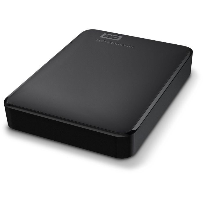 Внешний жесткий диск 2.5" 1TB WD (WDBUZG0010BBK-WESN) изображение 5