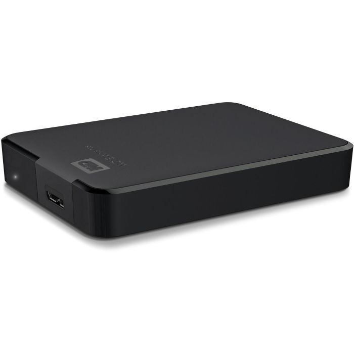 Внешний жесткий диск 2.5" 1TB WD (WDBUZG0010BBK-WESN) изображение 6
