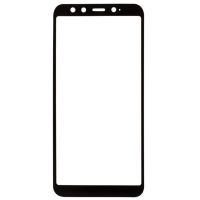 Стекло защитное MakeFuture для Xiaomi Mi6 Black Full Cover Full Glue (MGFCFG-XM6B) изображение 3
