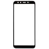 Стекло защитное MakeFuture для Xiaomi Mi6 Black Full Cover Full Glue (MGFCFG-XM6B) изображение 3