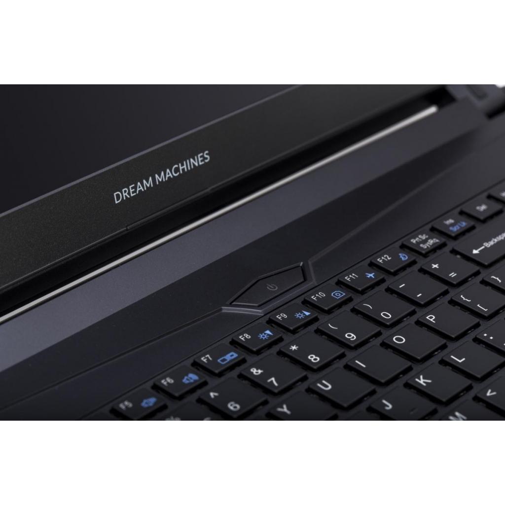 Ноутбук Dream Machines Clevo G1050-15 (G1050-15UA31) изображение 4