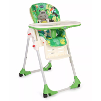 Стульчик для кормления Chicco Polly Easy Зеленый (79565.64)