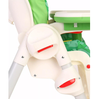 Стульчик для кормления Chicco Polly Easy Зеленый (79565.64) изображение 11