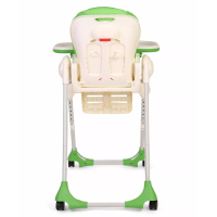 Стульчик для кормления Chicco Polly Easy Зеленый (79565.64) изображение 5