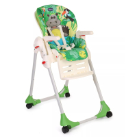 Стульчик для кормления Chicco Polly Easy Зеленый (79565.64) изображение 7