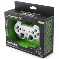Геймпад Esperanza Trooper PS3/PC White (EGG107W) изображение 3