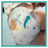 Подгузники Pampers Active Baby Midi Размер 3 (6-10 кг) 82 шт (8001090948175) изображение 5
