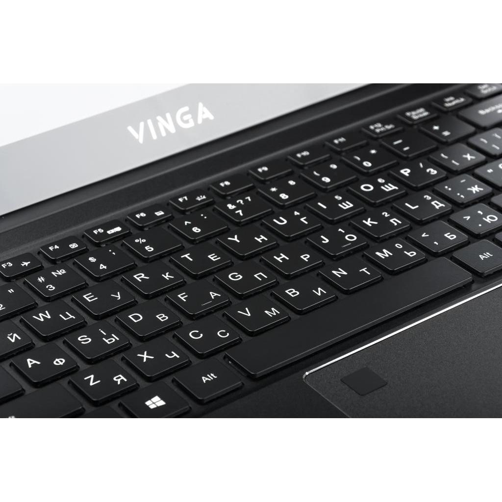 Ноутбук Vinga Iron S140 (S140-C40464B) зображення 7