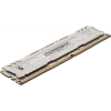 Модуль памяти для компьютера DDR4 4GB 2666 MHz Ballistix Sport LT White Micron (BLS4G4D26BFSC) изображение 3