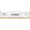 Модуль пам'яті для комп'ютера DDR4 4GB 2666 MHz Ballistix Sport LT White Micron (BLS4G4D26BFSC)