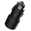 FM модулятор Xiaomi RoidMi 3S Bluetooth BFQ04RM Black (1A081OVB) изображение 2