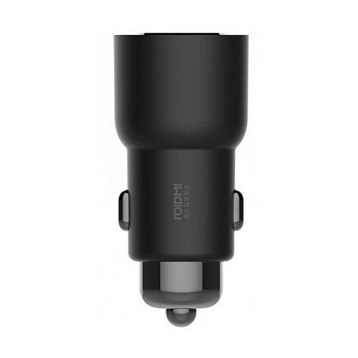 FM модулятор Xiaomi RoidMi 3S Bluetooth BFQ04RM Black (1A081OVB) изображение 4