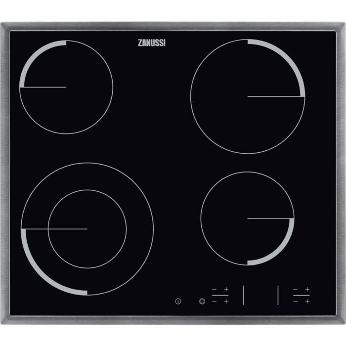 Варочна поверхня Zanussi ZEV56341XB