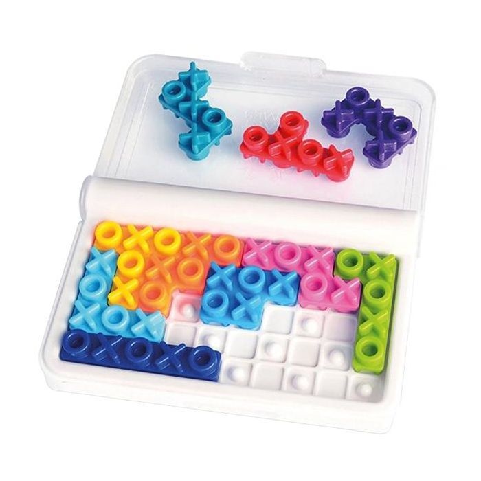 Настольная игра Smart Games IQ XOXO (SG 444 UKR) изображение 2
