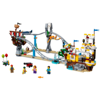 Конструктор LEGO Пиратские горки (31084) изображение 2