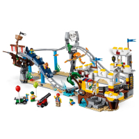 Конструктор LEGO Пиратские горки (31084) изображение 5