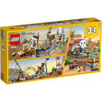Конструктор LEGO Пиратские горки (31084) изображение 8