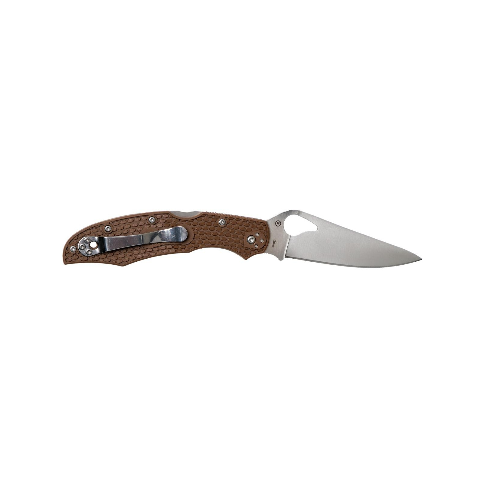 Нож Spyderco Spyderco Byrd Cara Cara 2, brown (BY03PBN2) изображение 2