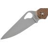 Ніж Spyderco Spyderco Byrd Cara Cara 2, brown (BY03PBN2) зображення 3