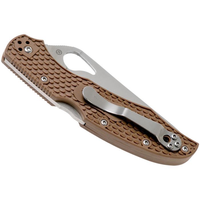 Ніж Spyderco Spyderco Byrd Cara Cara 2, brown (BY03PBN2) зображення 7